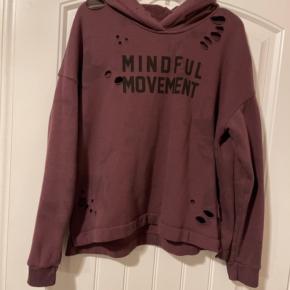 Alo Yoga MINDFUL MOVEMENT Hoodie